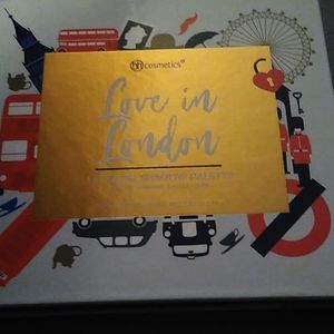 BH Cosmetics Love In London Palette